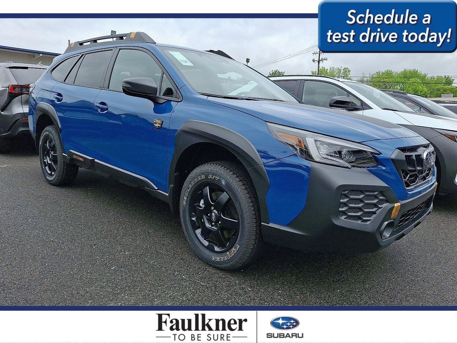 2025 Subaru Outback Vehicle Photo in Easton, PA 18045