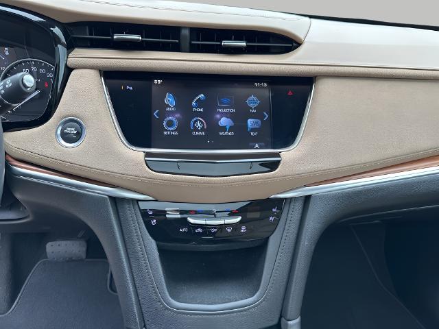 2017 Cadillac XT5 Vehicle Photo in MANITOWOC, WI 54220-5838