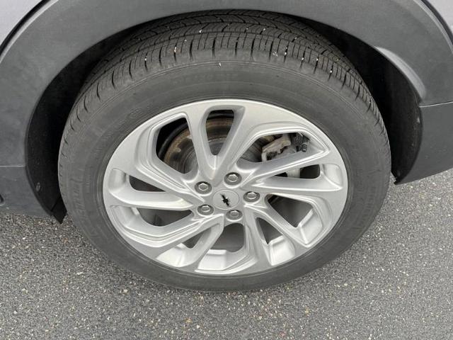 2022 Chevrolet Bolt EUV Vehicle Photo in MADISON, WI 53713-3220