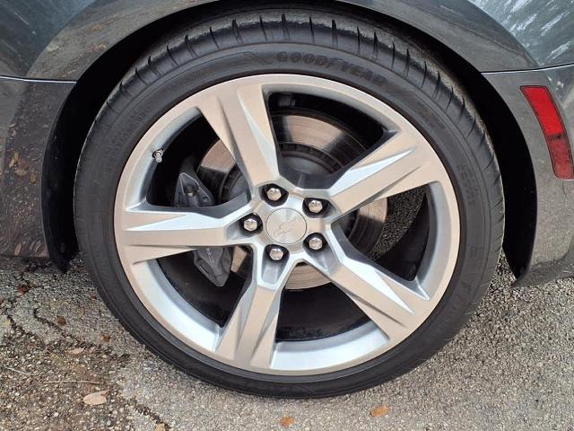 2018 Chevrolet Camaro Vehicle Photo in San Antonio, TX 78230-1001