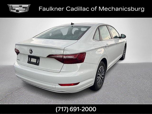 2021 Volkswagen Jetta Vehicle Photo in MECHANICSBURG, PA 17050-1707
