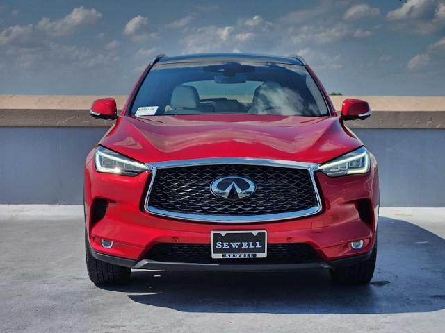 2023 INFINITI QX50 Vehicle Photo in DALLAS, TX 75209