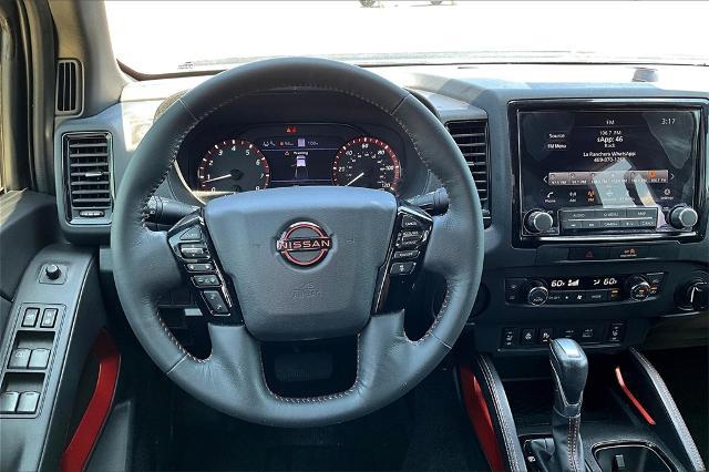 2023 Nissan Frontier Vehicle Photo in Grapevine, TX 76051