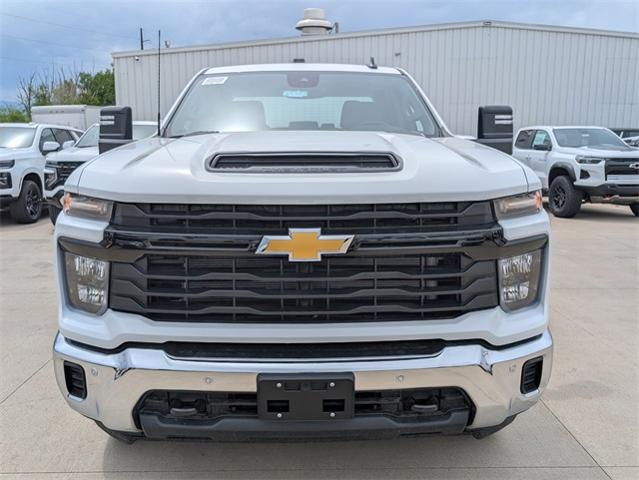 2025 Chevrolet Silverado 2500 HD Vehicle Photo in ENGLEWOOD, CO 80113-6708