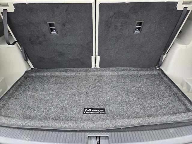 2025 Volkswagen Atlas Vehicle Photo in DENTON, TX 76210-9321