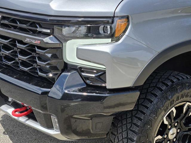 2024 Chevrolet Silverado 1500 Vehicle Photo in DENTON, TX 76210-9321