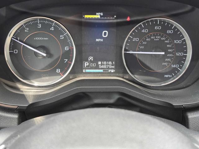 2023 Subaru Crosstrek Vehicle Photo in DENTON, TX 76210-9321