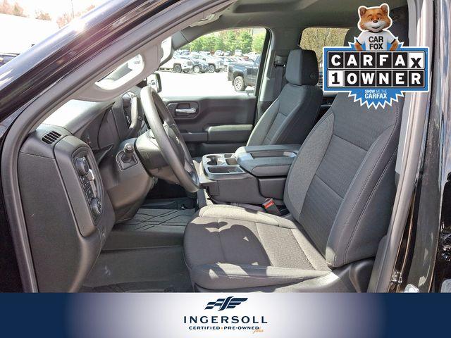 2024 Chevrolet Silverado 1500 Vehicle Photo in WATERTOWN, CT 06795-3318