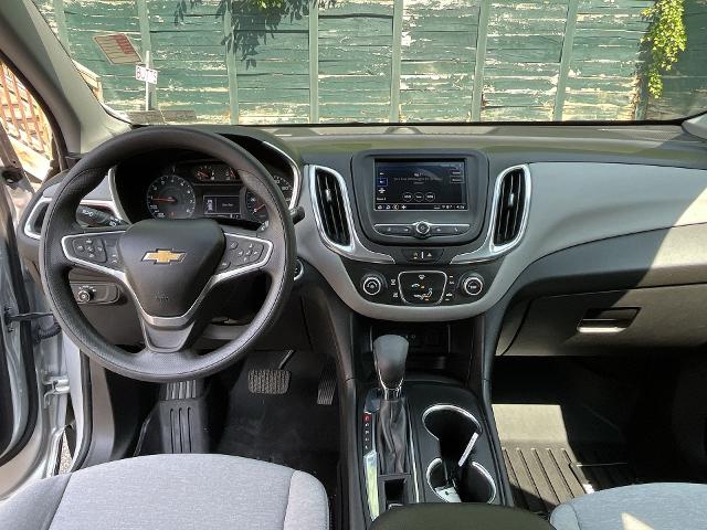 2022 Chevrolet Equinox Vehicle Photo in PITTSBURGH, PA 15226-1209