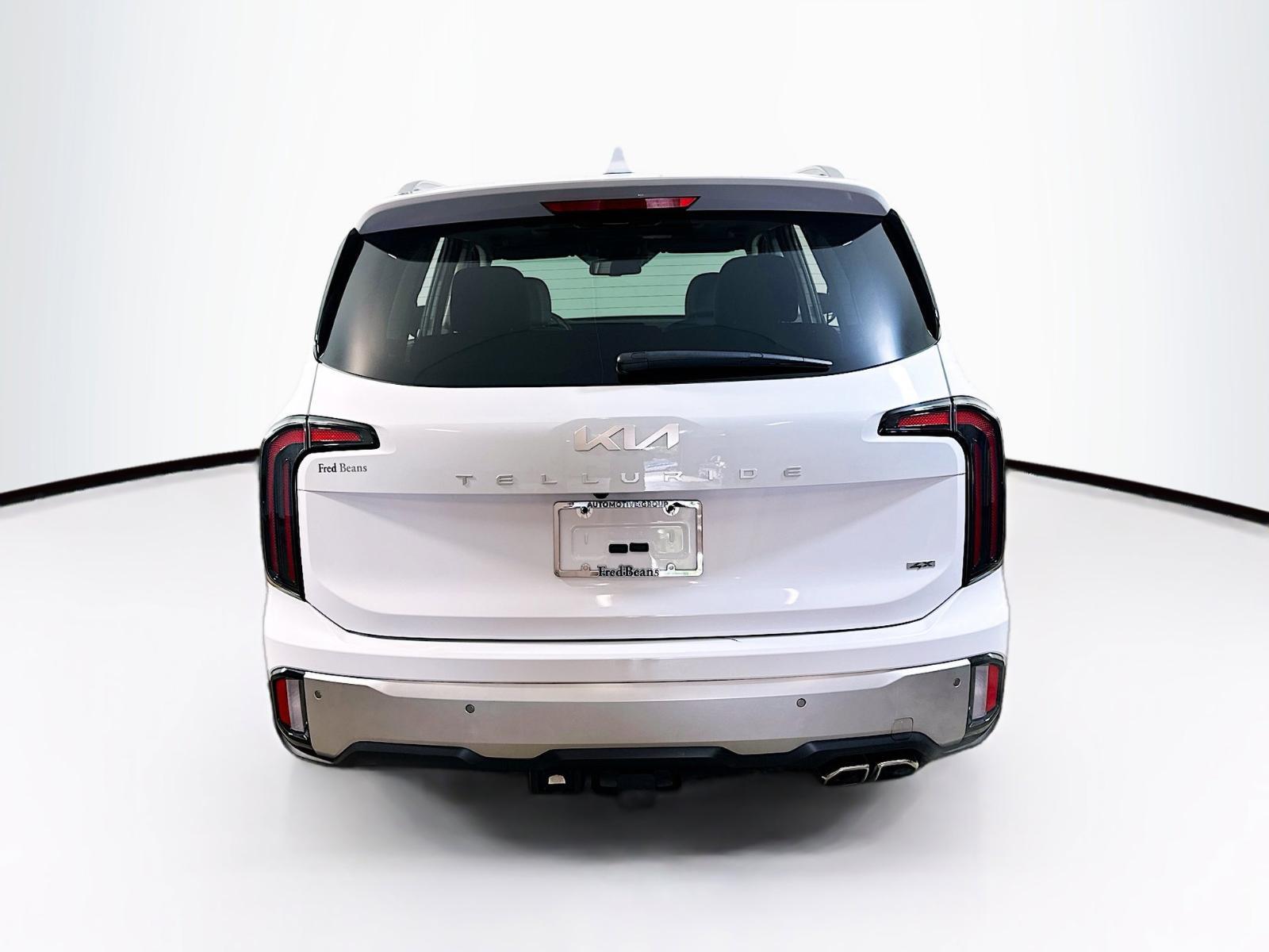 2024 Kia Telluride Vehicle Photo in Langhorne, PA 19047