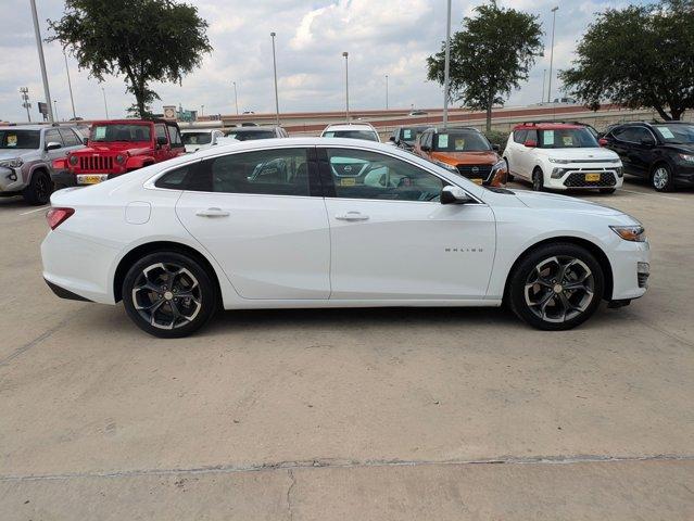 2022 Chevrolet Malibu Vehicle Photo in San Antonio, TX 78209