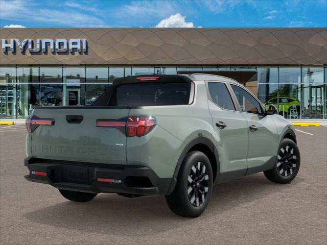 2025 Hyundai SANTA CRUZ Vehicle Photo in Philadelphia, PA 19116