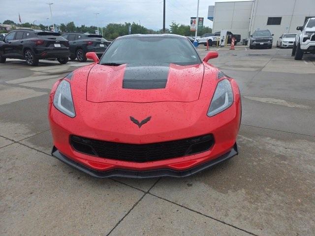 2019 Chevrolet Corvette Vehicle Photo in ENGLEWOOD, CO 80113-6708