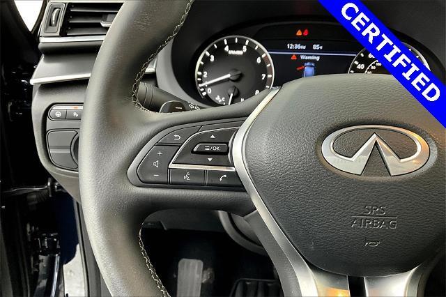 2025 INFINITI QX50 Vehicle Photo in Grapevine, TX 76051