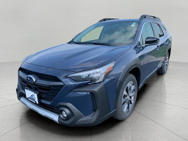 2025 Subaru Outback Vehicle Photo in Oshkosh, WI 54904