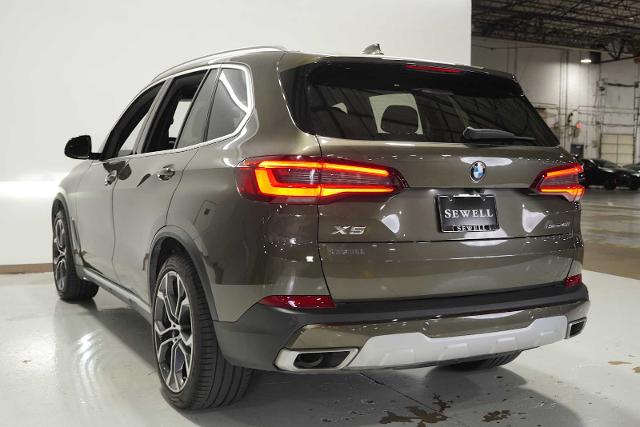 2022 BMW X5 sDrive40i Vehicle Photo in GRAPEVINE, TX 76051