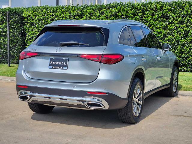 2025 Mercedes-Benz GLC Vehicle Photo in HOUSTON, TX 77079