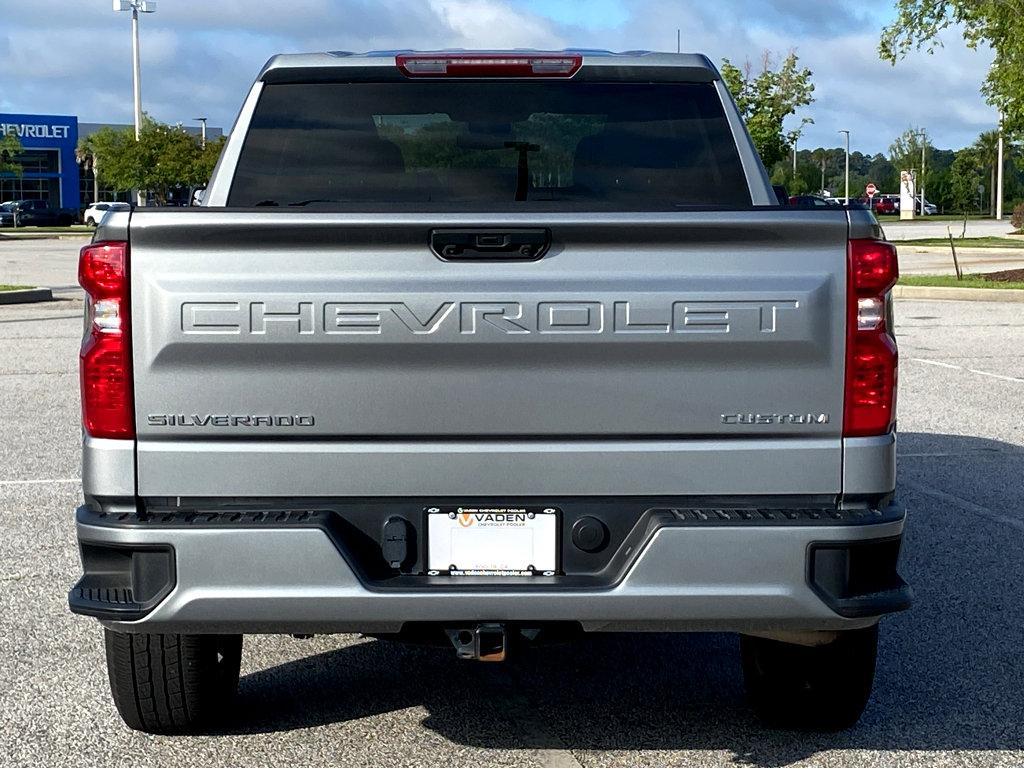 2024 Chevrolet Silverado 1500 Vehicle Photo in POOLER, GA 31322-3252