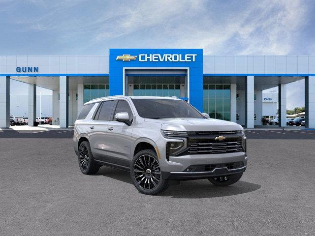 2025 Chevrolet Tahoe Vehicle Photo in SELMA, TX 78154-1460