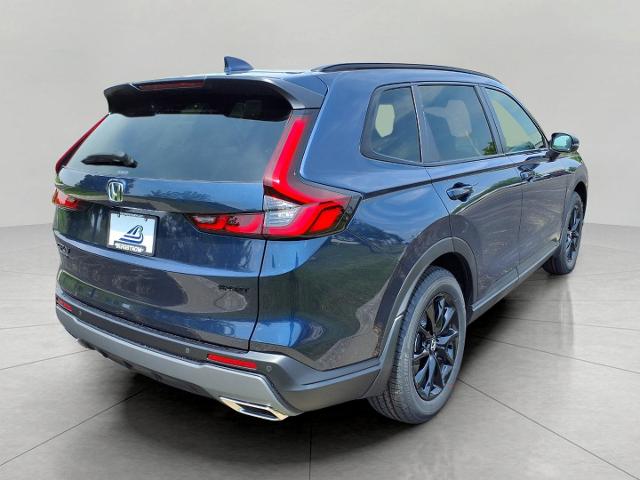 2026 Honda CR-V Hybrid Vehicle Photo in Oshkosh, WI 54904