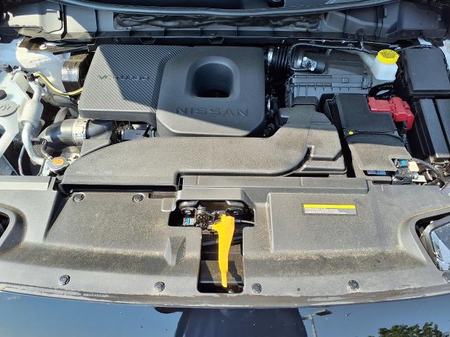 2025 Nissan Murano Vehicle Photo in Oshkosh, WI 54904