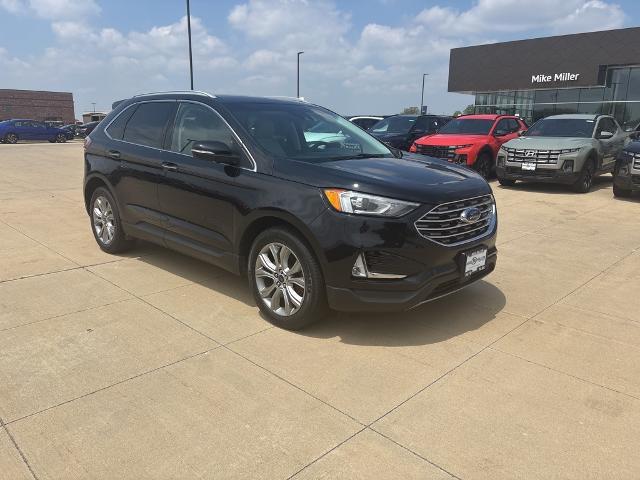 2019 Ford Edge Vehicle Photo in Peoria, IL 61615