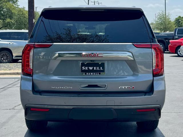 2021 GMC Yukon XL Vehicle Photo in DALLAS, TX 75209-3016