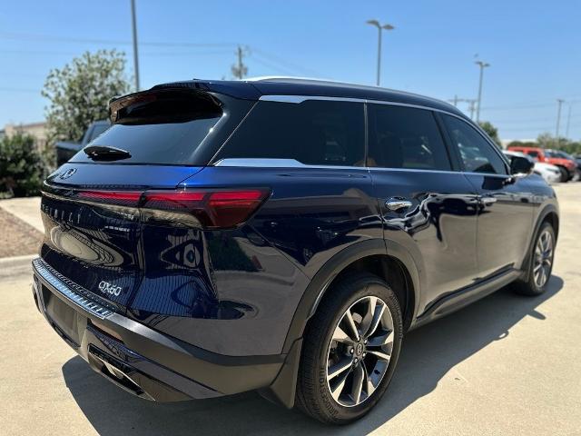 2023 INFINITI QX60 Vehicle Photo in Grapevine, TX 76051