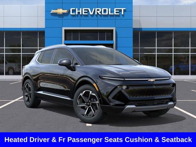 2025 Chevrolet Equinox EV Vehicle Photo in BROCKTON, MA 02301-7113