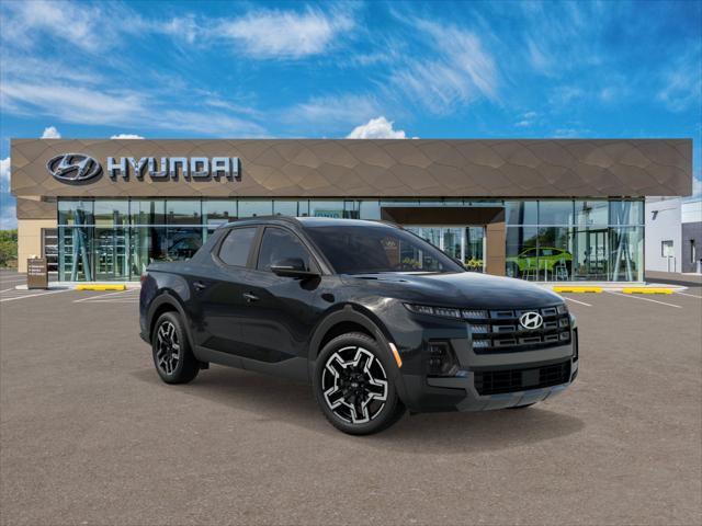 2025 Hyundai SANTA CRUZ Vehicle Photo in Peoria, IL 61615