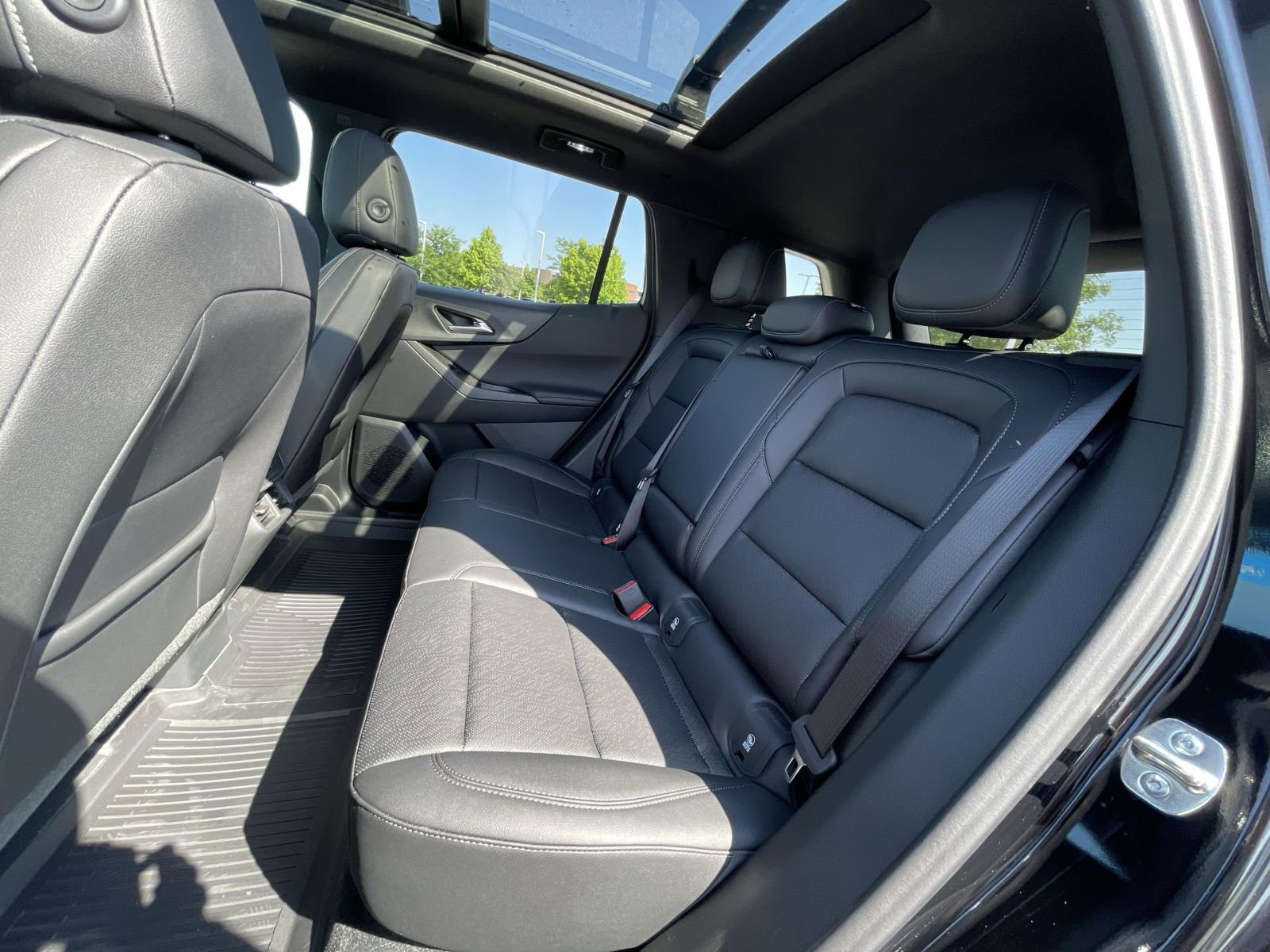 2026 Chevrolet Equinox Vehicle Photo in BENTONVILLE, AR 72712-4322