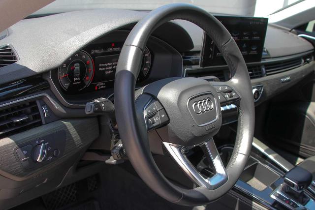 2023 Audi A5 Sportback Vehicle Photo in SUGAR LAND, TX 77478