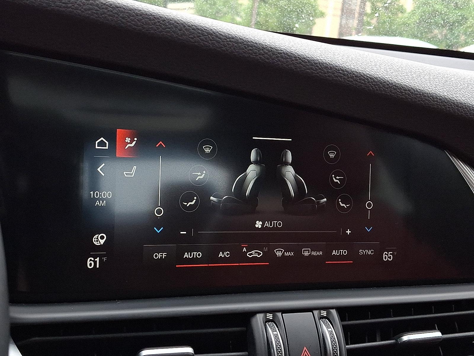 2022 Alfa Romeo Giulia Vehicle Photo in Willow Grove, PA 19090