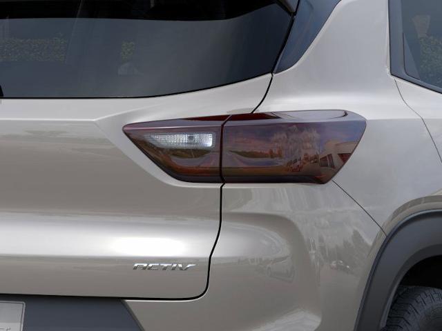 2026 Chevrolet Trailblazer Vehicle Photo in GEORGETOWN, TX 78626-7508