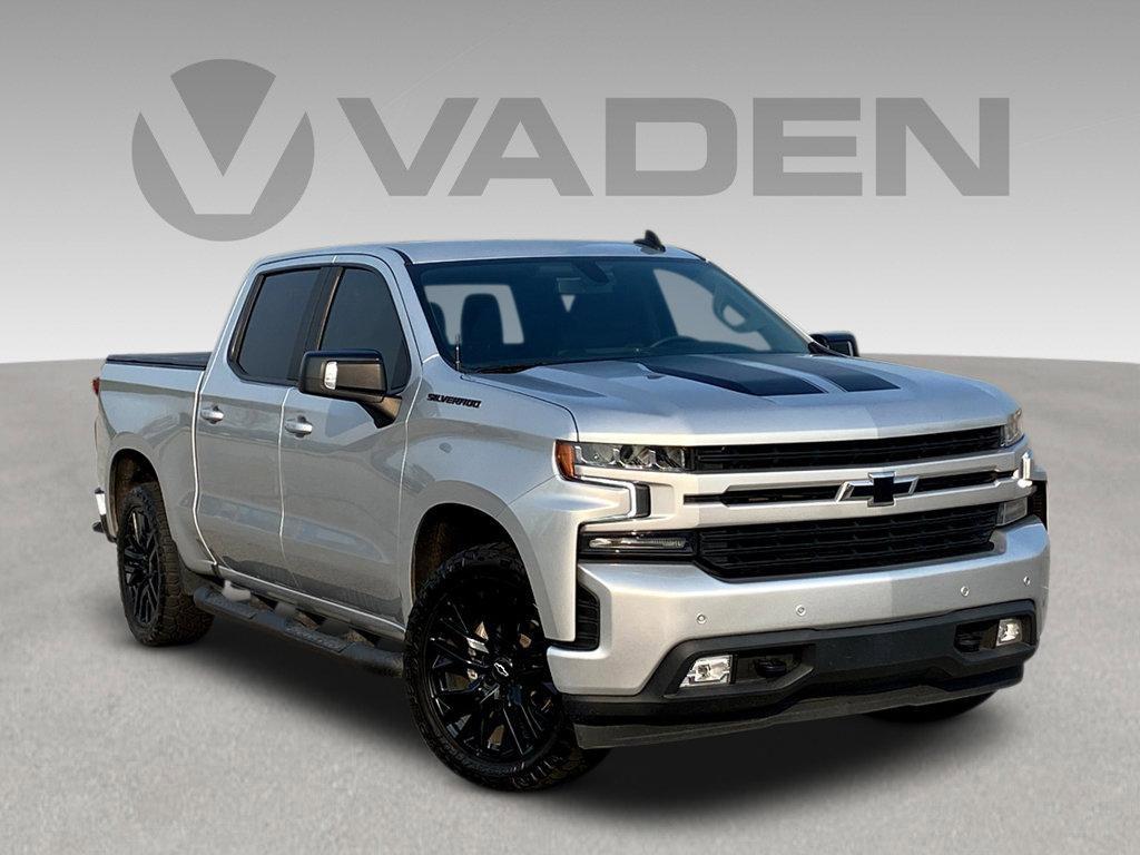 2022 Chevrolet Silverado 1500 LTD Vehicle Photo in POOLER, GA 31322-3252