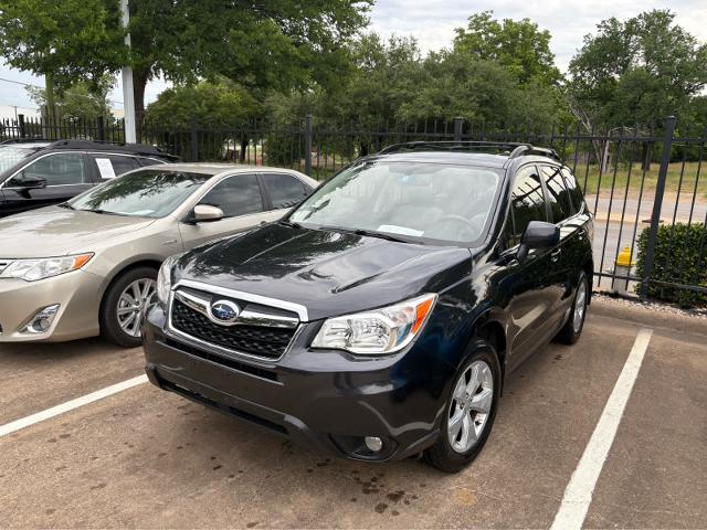 2016 Subaru Forester Vehicle Photo in DALLAS, TX 75209