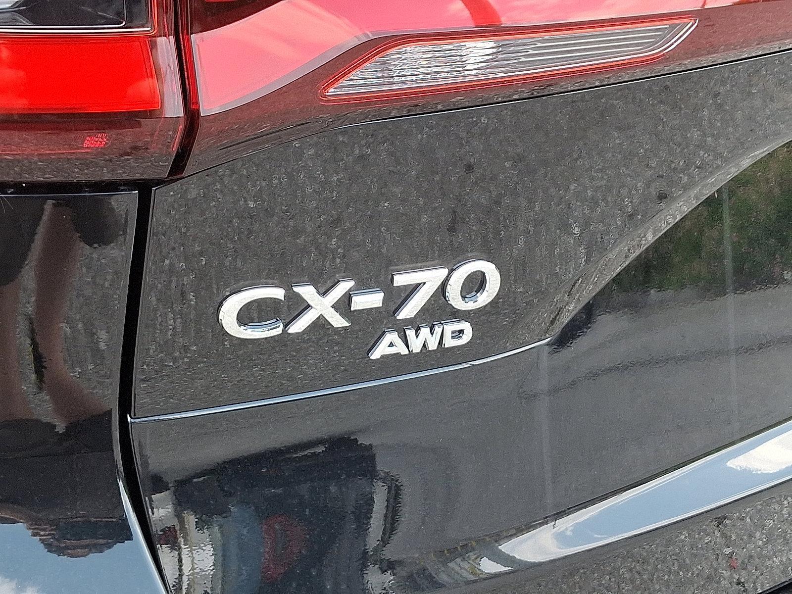 2025 Mazda CX-70 Vehicle Photo in Harrisburg, PA 17111