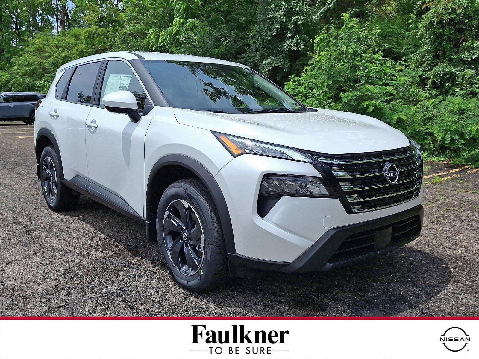 2025 Nissan Rogue Vehicle Photo in Jenkintown, PA 19046