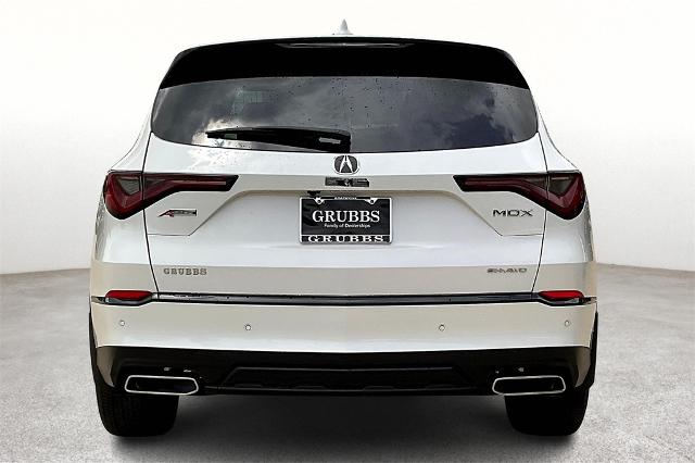 2025 Acura MDX Vehicle Photo in Grapevine, TX 76051