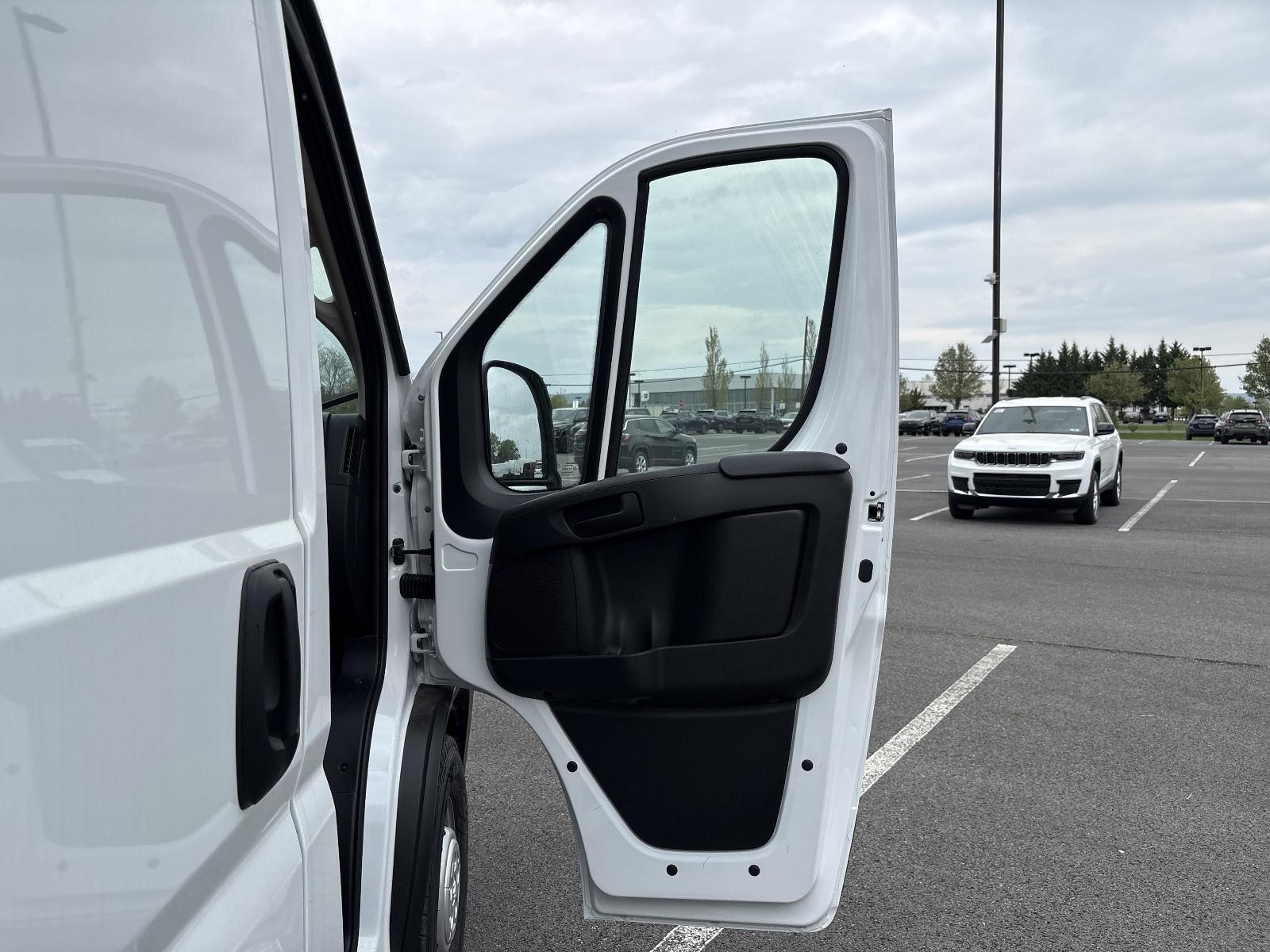 2025 Ram ProMaster Cargo Van Vehicle Photo in Mechanicsburg, PA 17050-1707