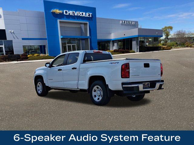 2022 Chevrolet Colorado Vehicle Photo in DANBURY, CT 06810-5034