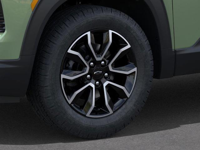 2026 Chevrolet Trailblazer Vehicle Photo in GEORGETOWN, TX 78626-7508