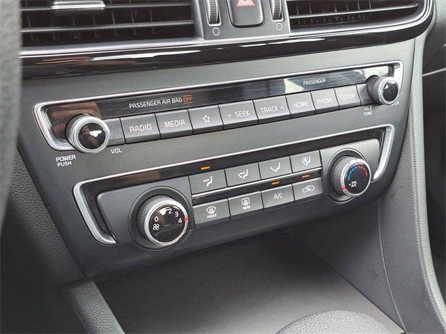 2020 Kia Optima Vehicle Photo in MILFORD, OH 45150-1684