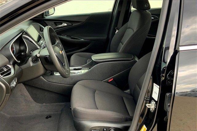 2023 Chevrolet Malibu Vehicle Photo in TOPEKA, KS 66609-0000