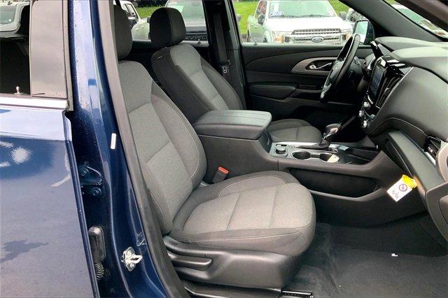 2023 Chevrolet Traverse Vehicle Photo in KANSAS CITY, MO 64114-4502