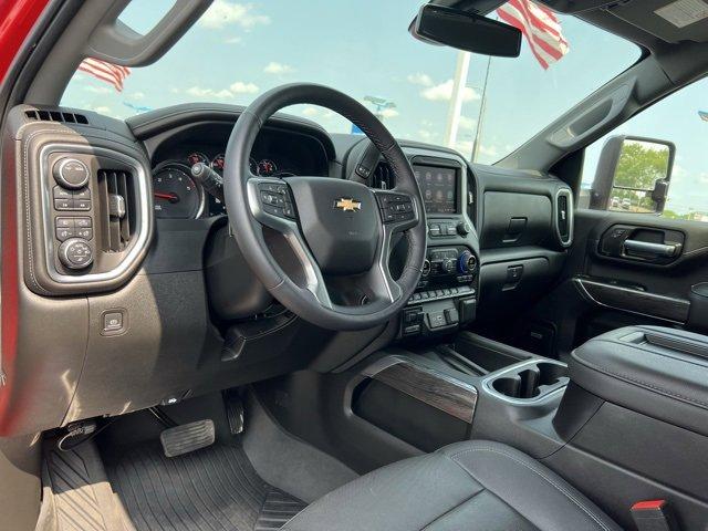 2022 Chevrolet Silverado 2500 HD Vehicle Photo in INDEPENDENCE, MO 64055-1314