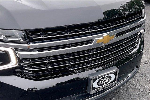 2022 Chevrolet Tahoe Vehicle Photo in INDEPENDENCE, MO 64055-1314