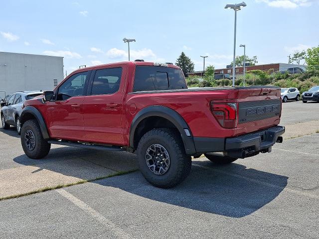 2025 Ford F-150 Vehicle Photo in HARRISBURG, PA 17111-1033