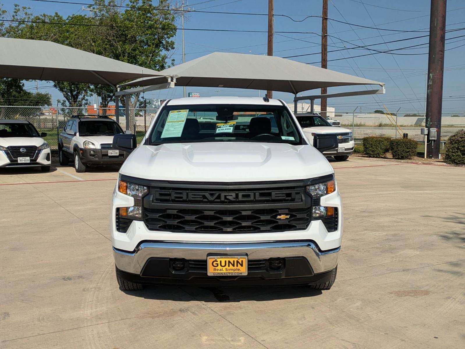 2024 Chevrolet Silverado 1500 Vehicle Photo in SELMA, TX 78154-1460