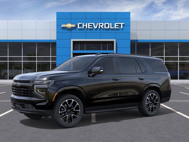 2025 Chevrolet Tahoe Vehicle Photo in SAVANNAH, GA 31406-4513